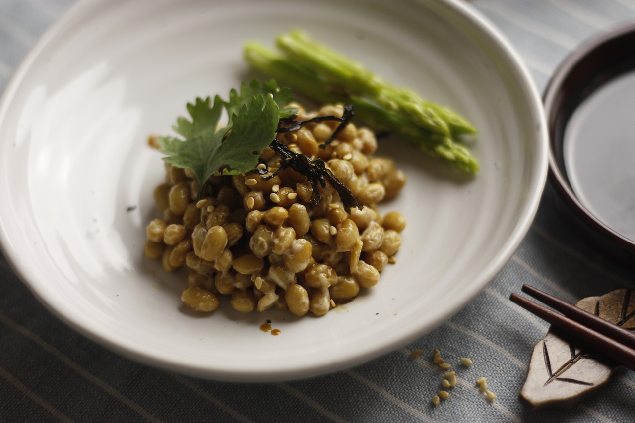 Image - healthy food natto