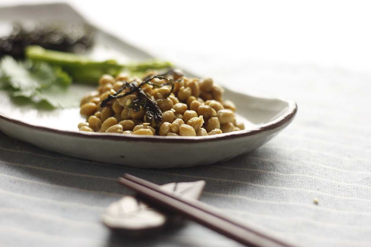 Image - healthy food natto