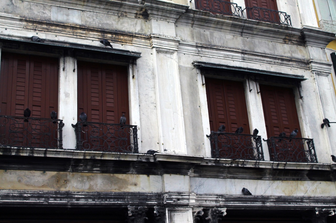 Image - venice europe windows italy