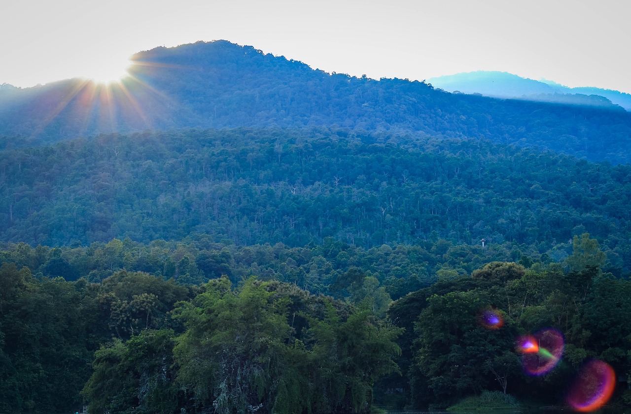 Image - mountains chiang mai thailand