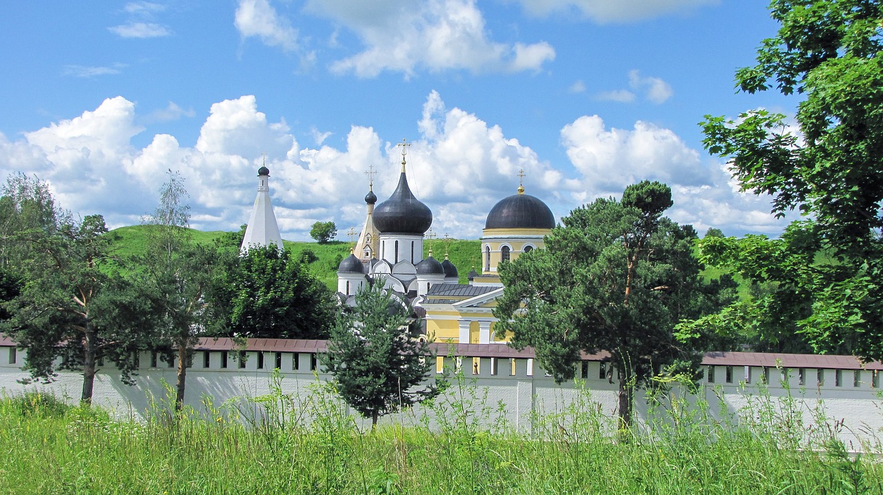 Image - temple russia history monastery