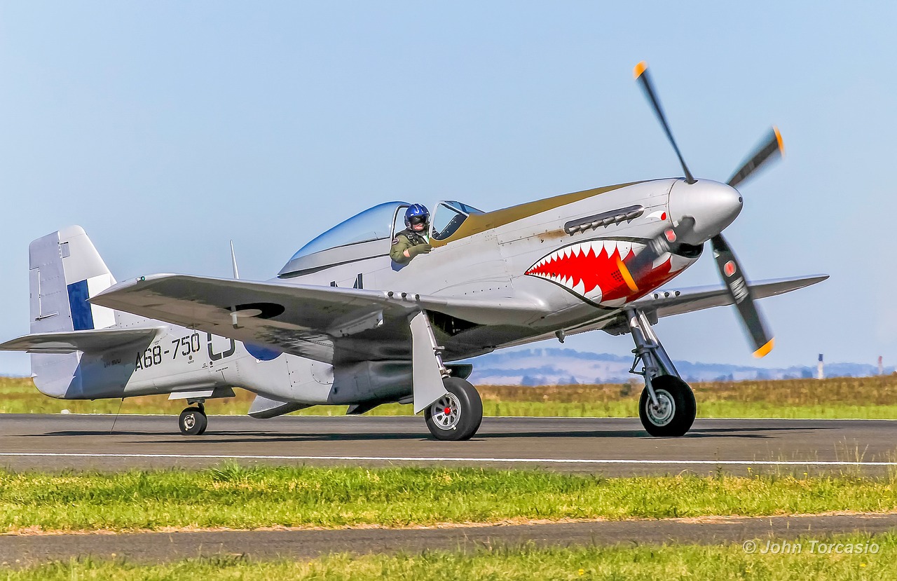 Image - north american p 51 mustang plane