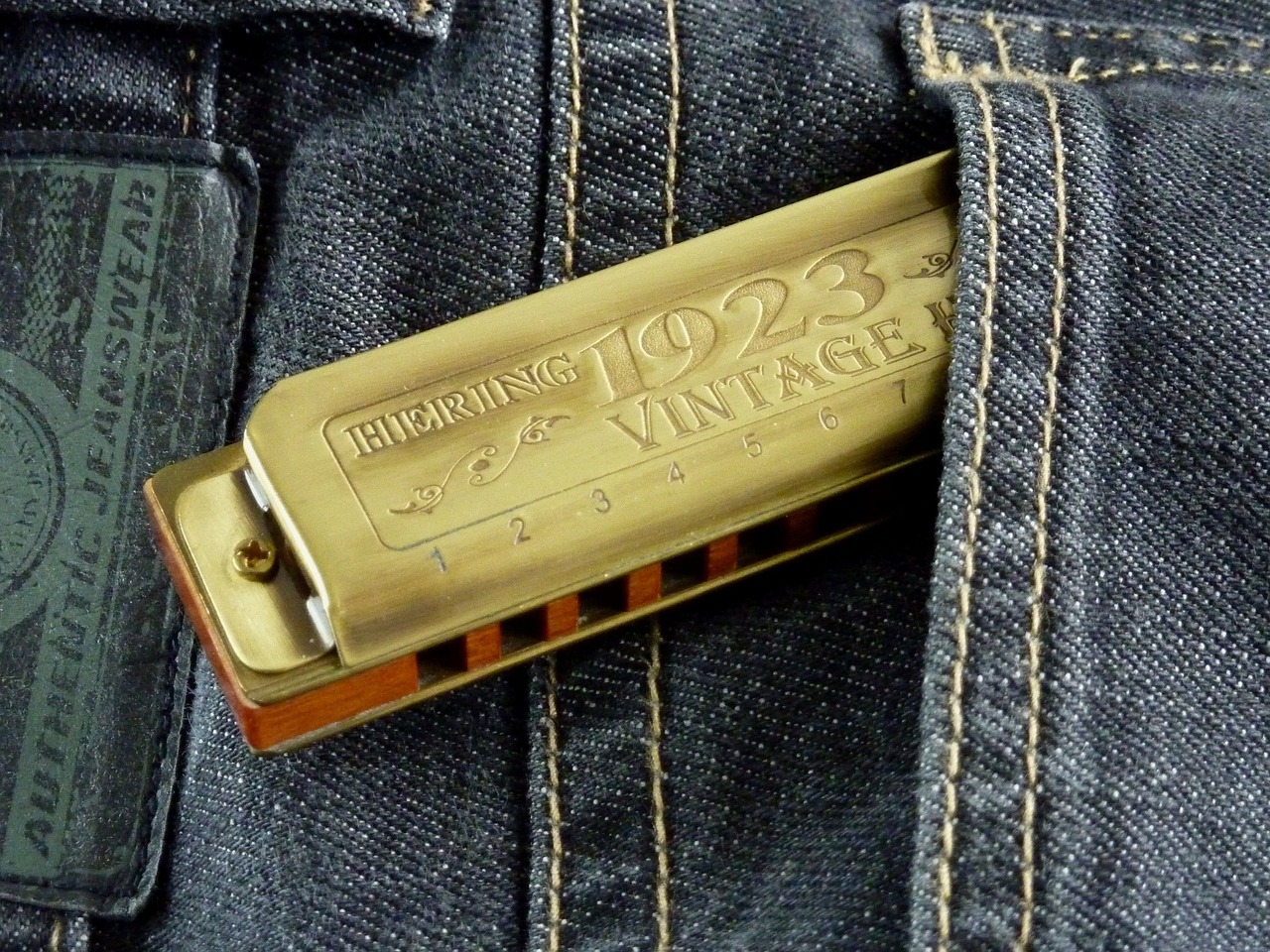 Image - harmonica blues harp harp blues