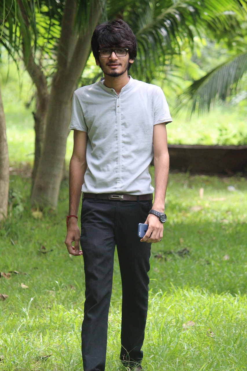 Image - man boy handsome portrait green
