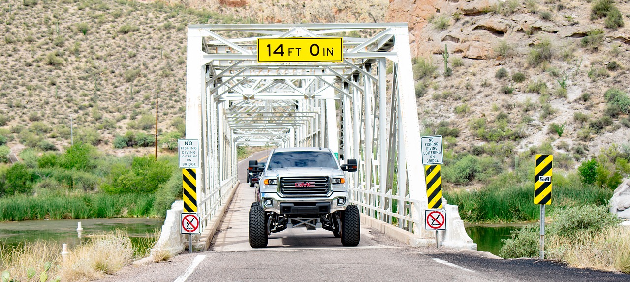 Image - truck lifted truck off road wheel