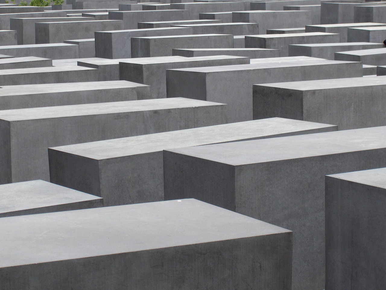 Image - berlin monument holocaust memorial