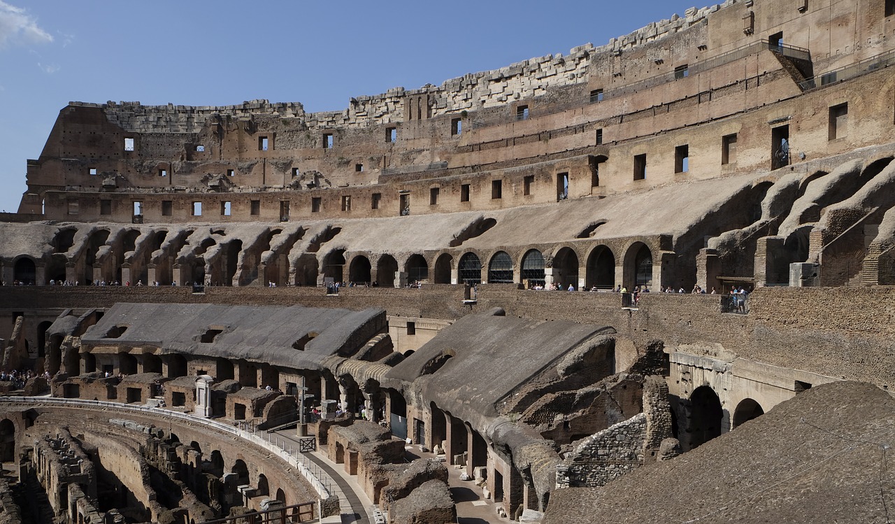 Image - colosseum ancient rome roman history