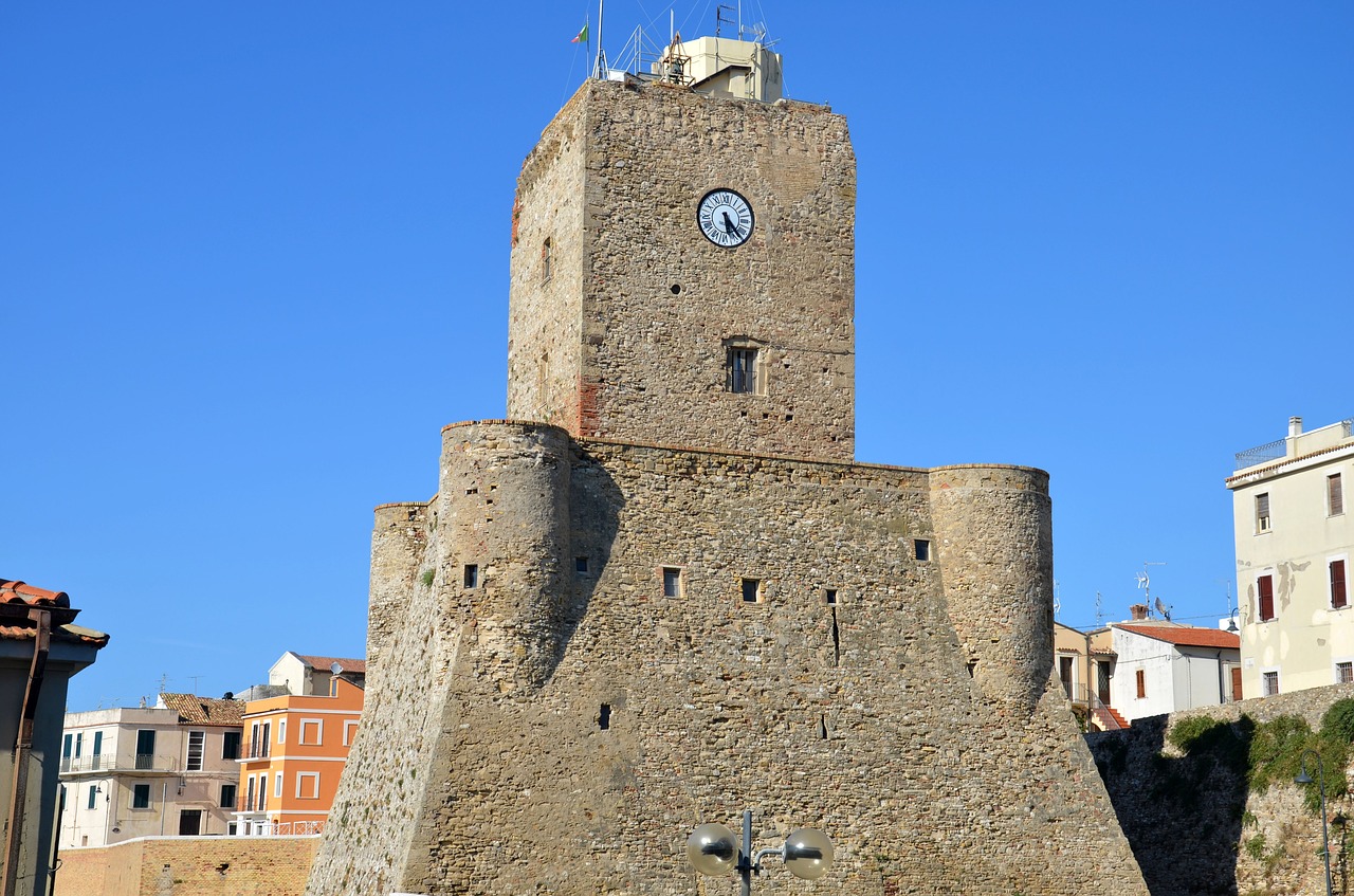 Image - torre termoli italy