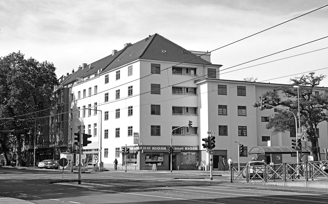 Image - bauhaus architecture cologne