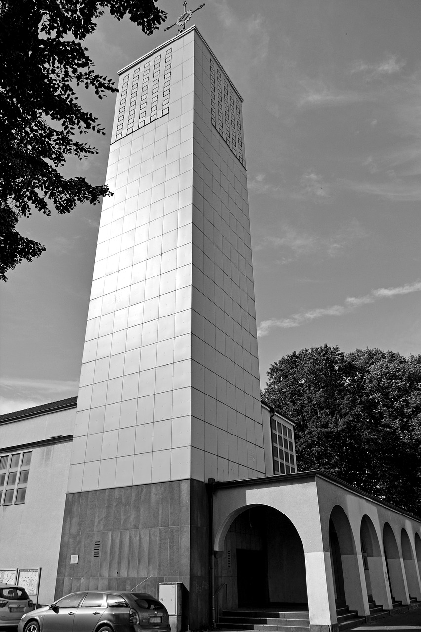 Image - bauhaus church architecture