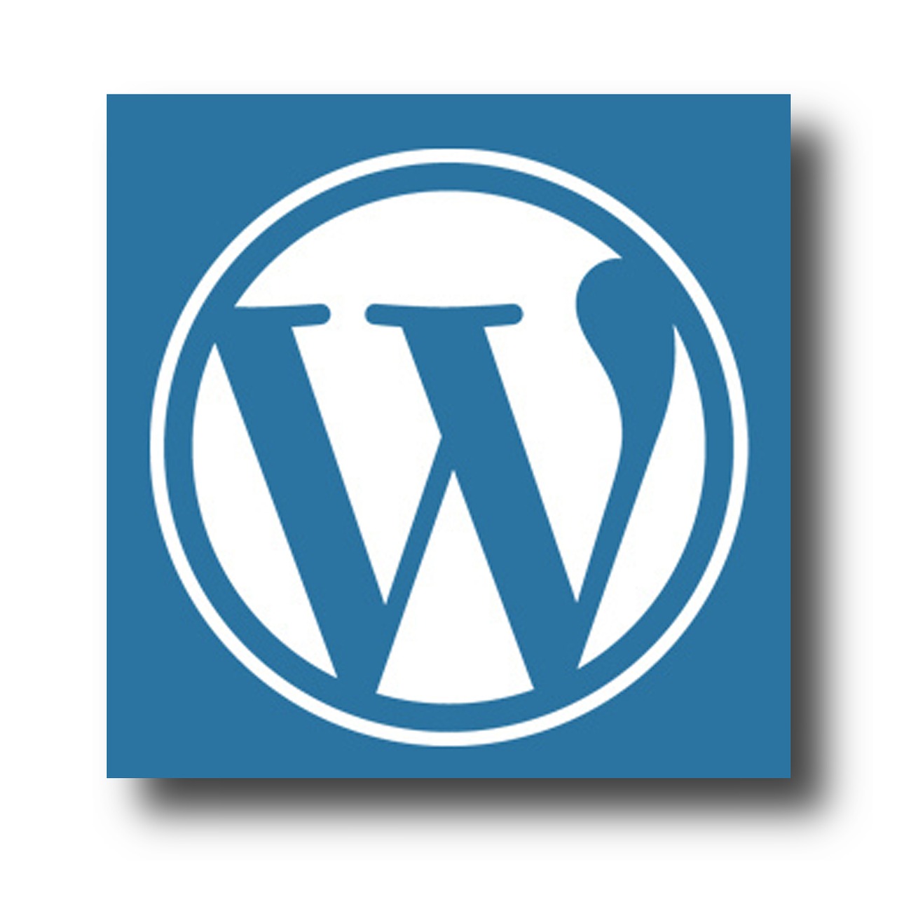 Image - wordpress blog social media