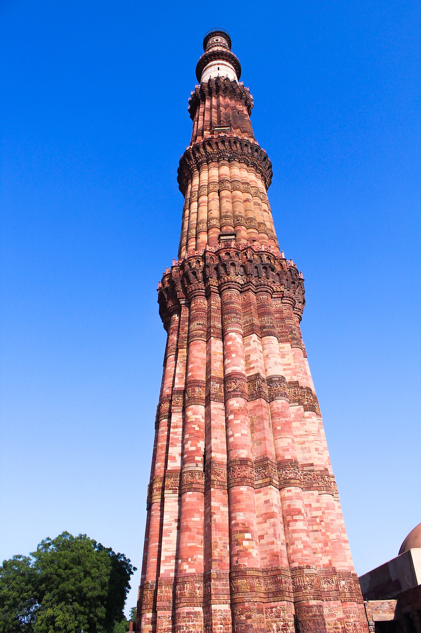 Image - qutubminar delhi architecture