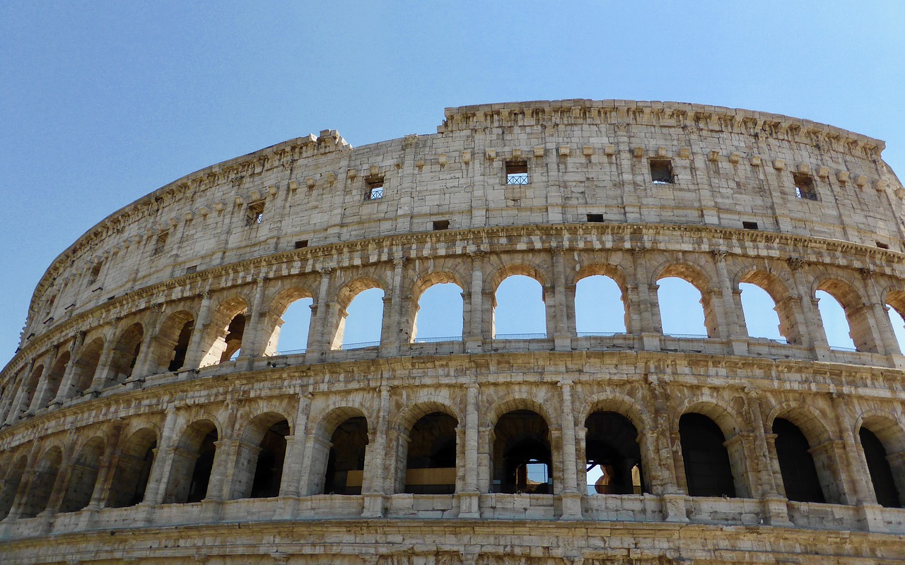 Image - rome coliseum colloseum