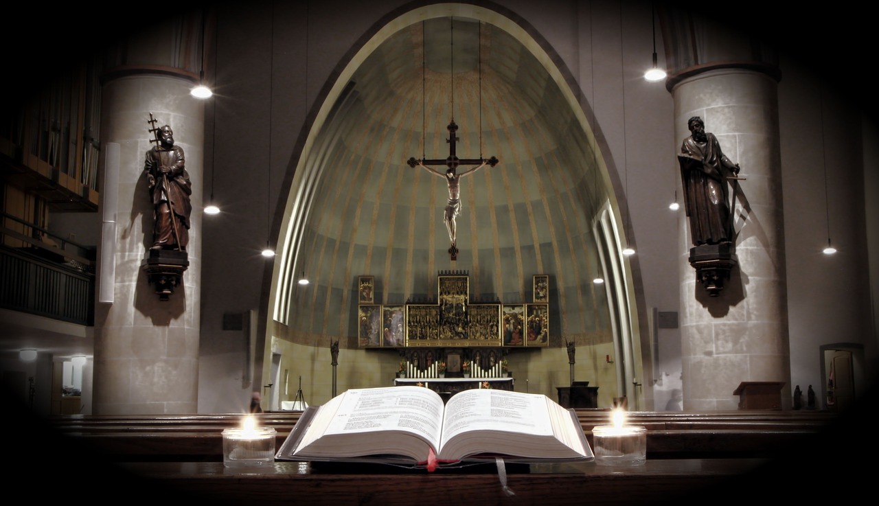 Image - church religion christianity god