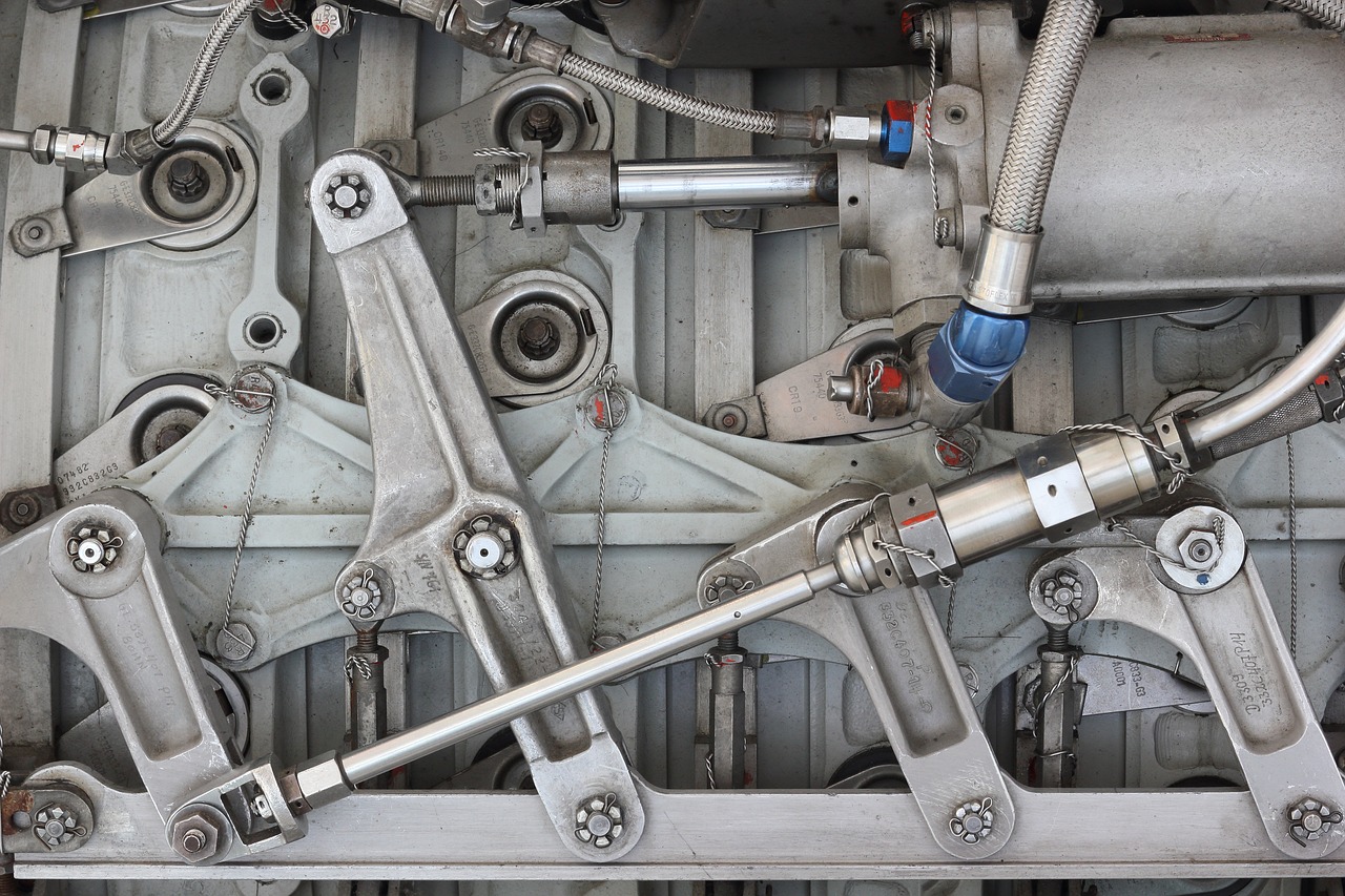 Image - turbine engine j79 general electric