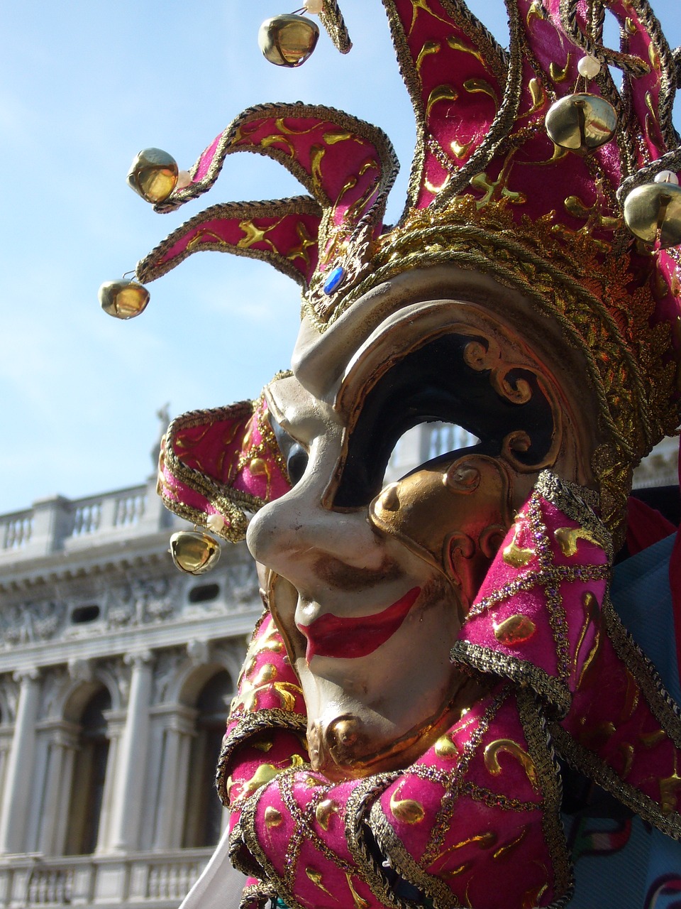 Image - italy venezia mask carnival