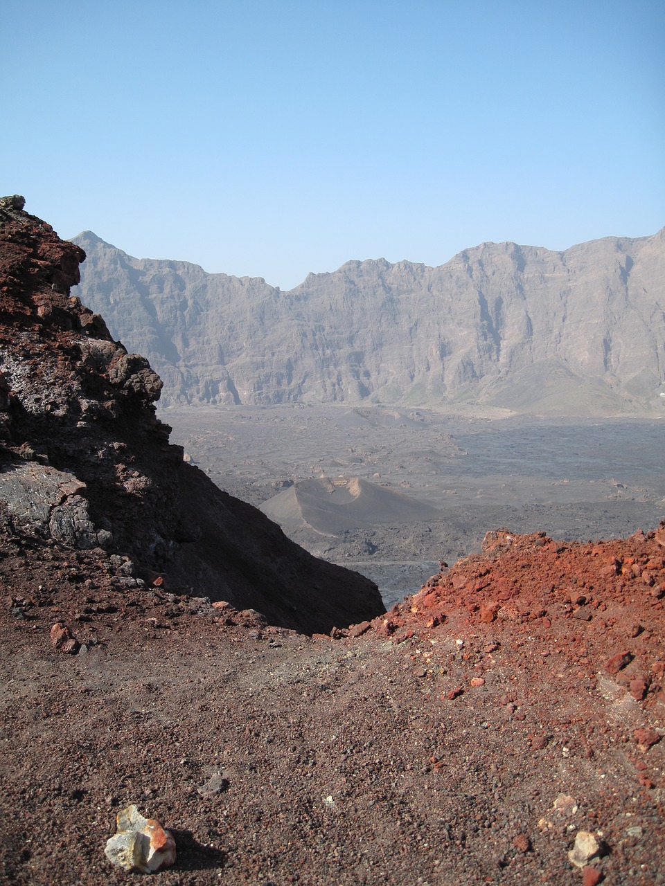 Image - landscape volcano volcanic rock