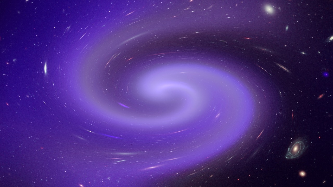 Image - spiral lighting color nuances