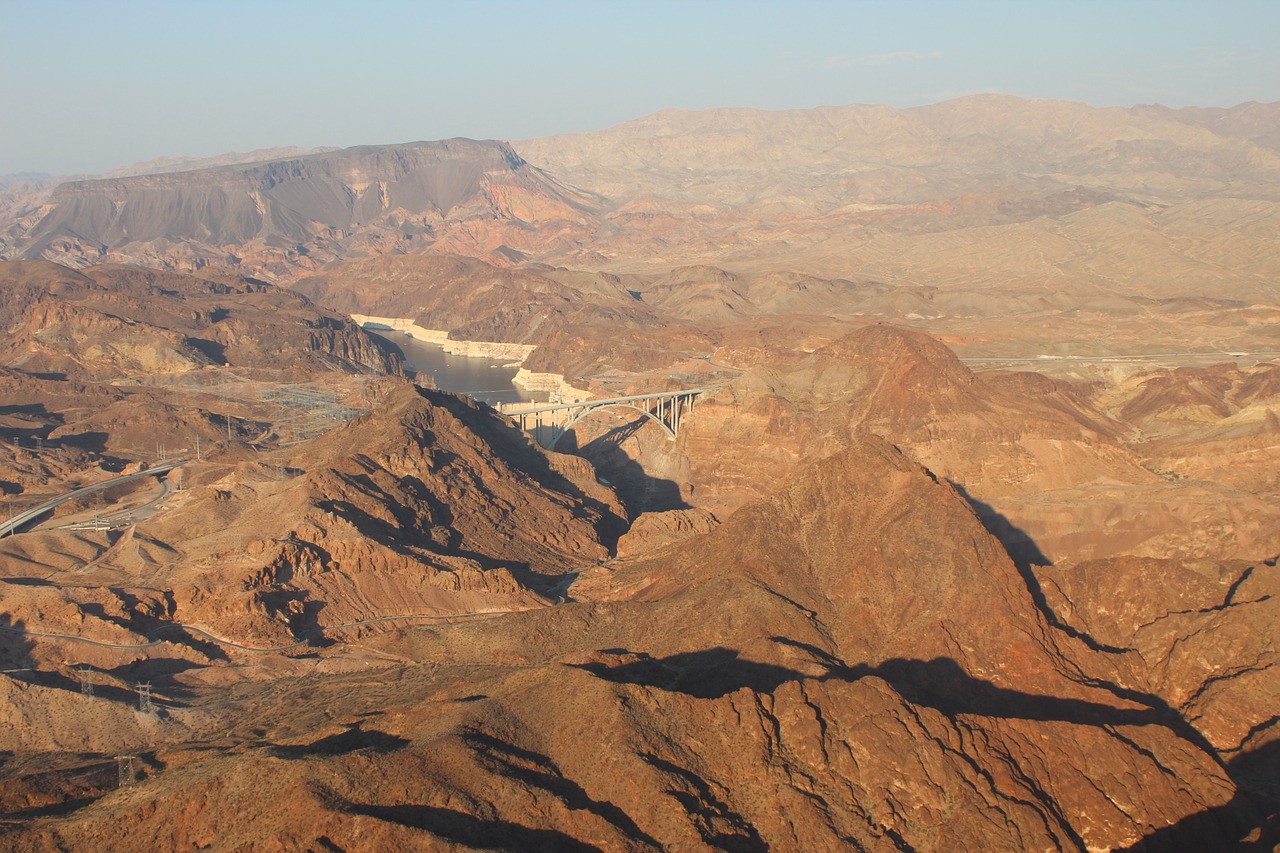 Image - hoover dam las vegas arizona dam