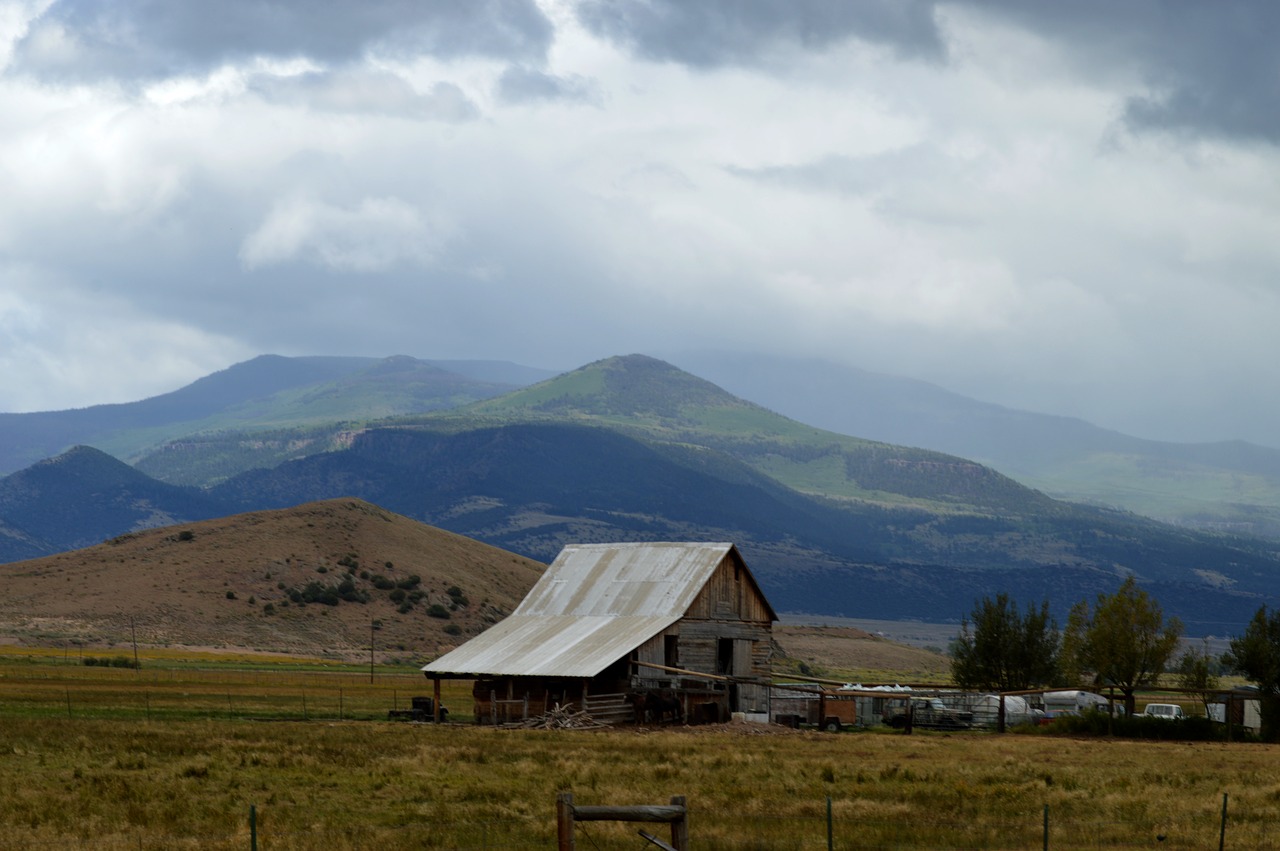 Image - ranch home western house westurn