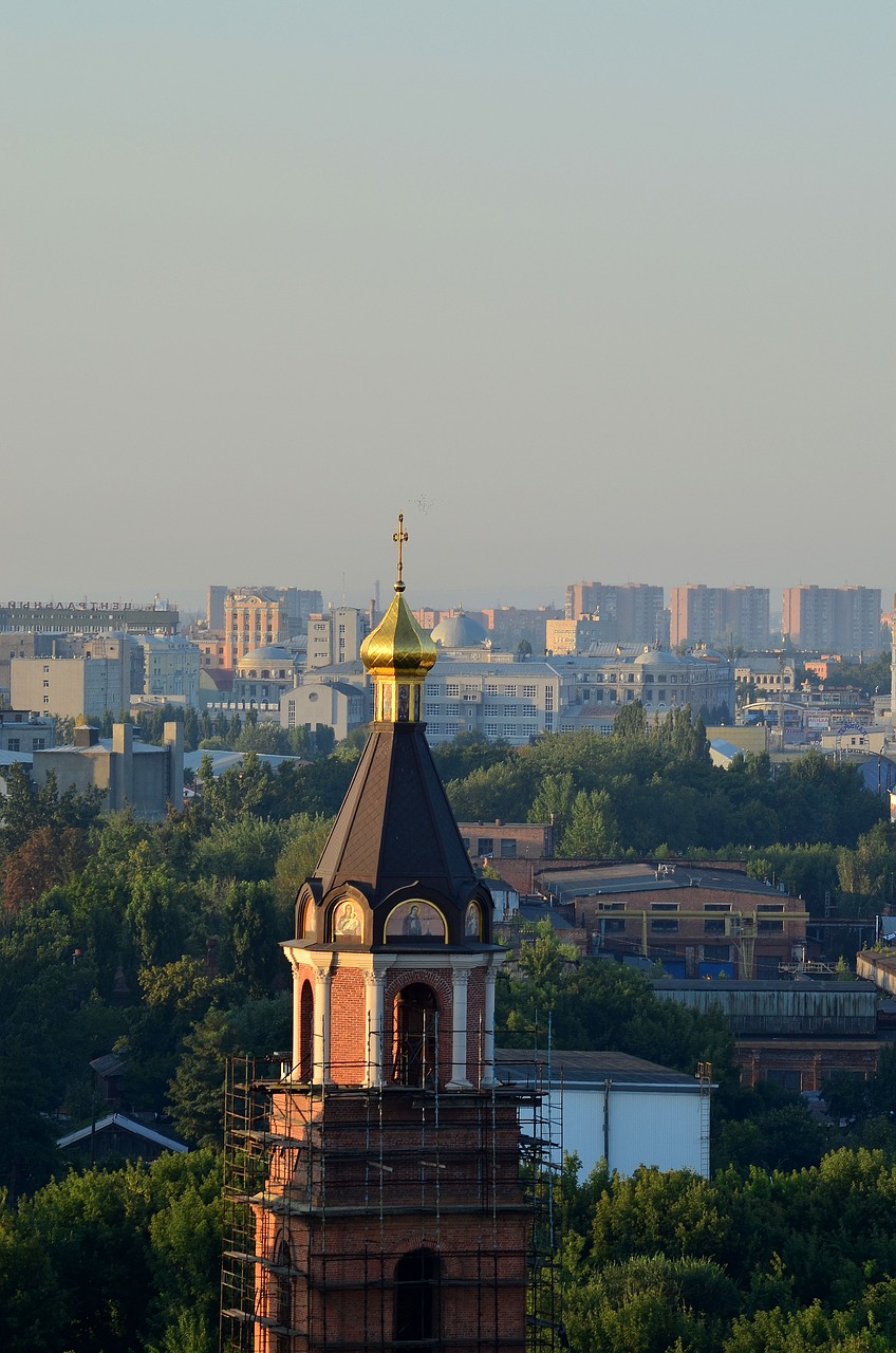 Image - dome church reconstruction