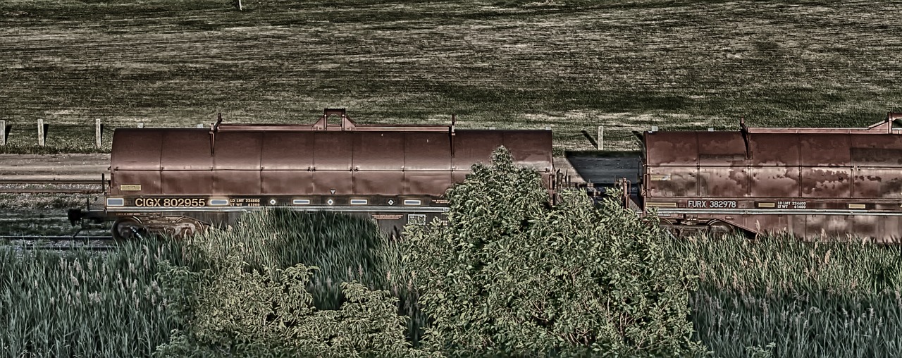 Image - rail car composite railway