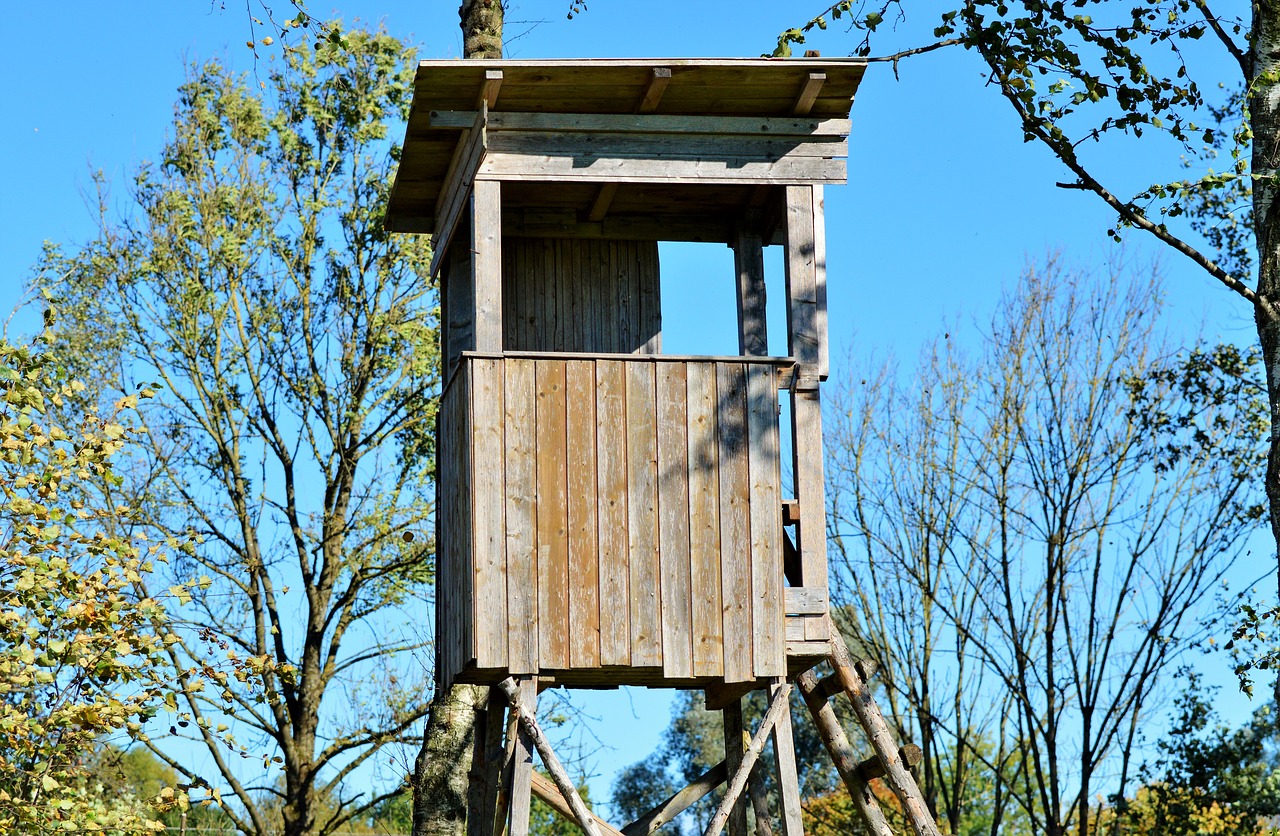 Image - hunter seat delight perch