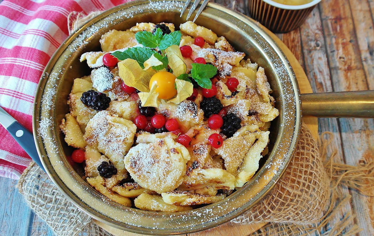 Image - kaiserschmarrn austria bavaria