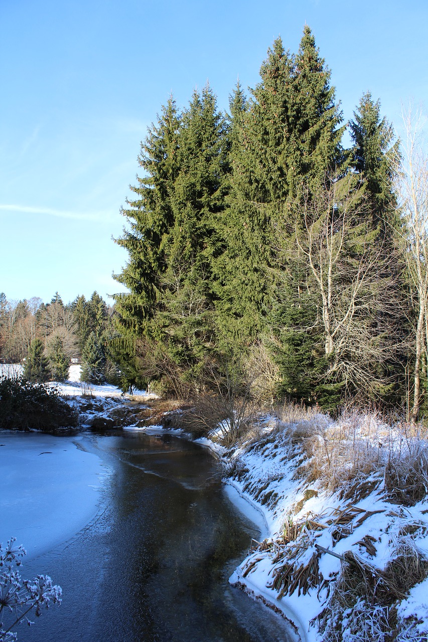 Image - winter niederbayern bavaria