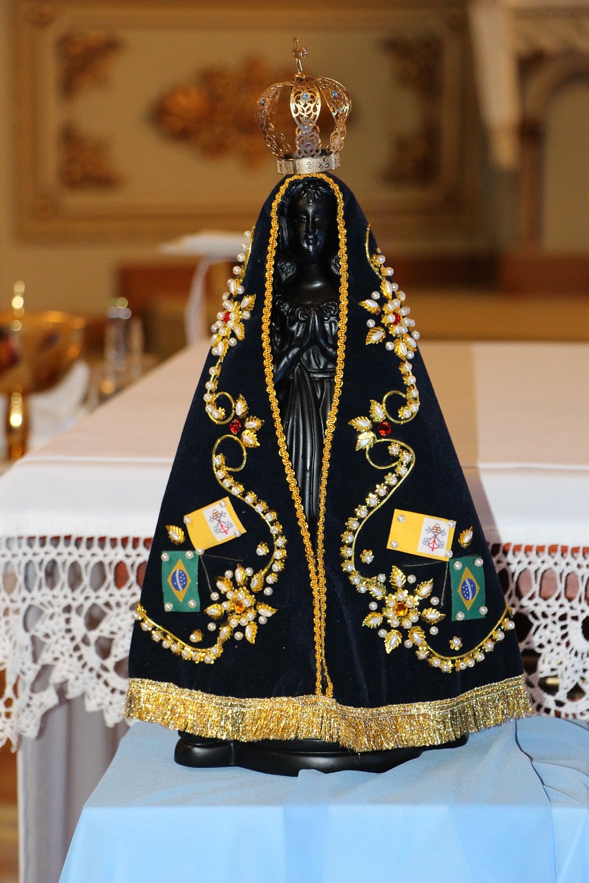 Image - nossa senhora aparecida maria