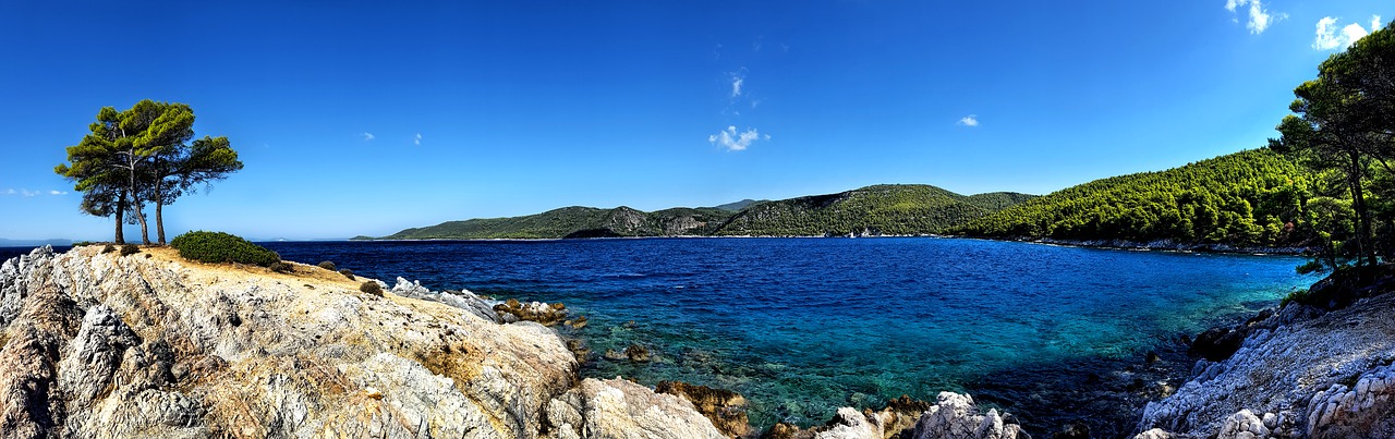 Image - coast beach sea mediterranean