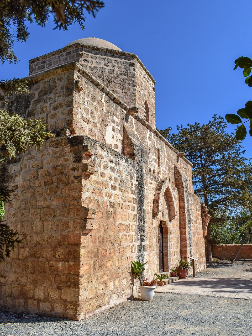 Image - cyprus avgorou church orthodox