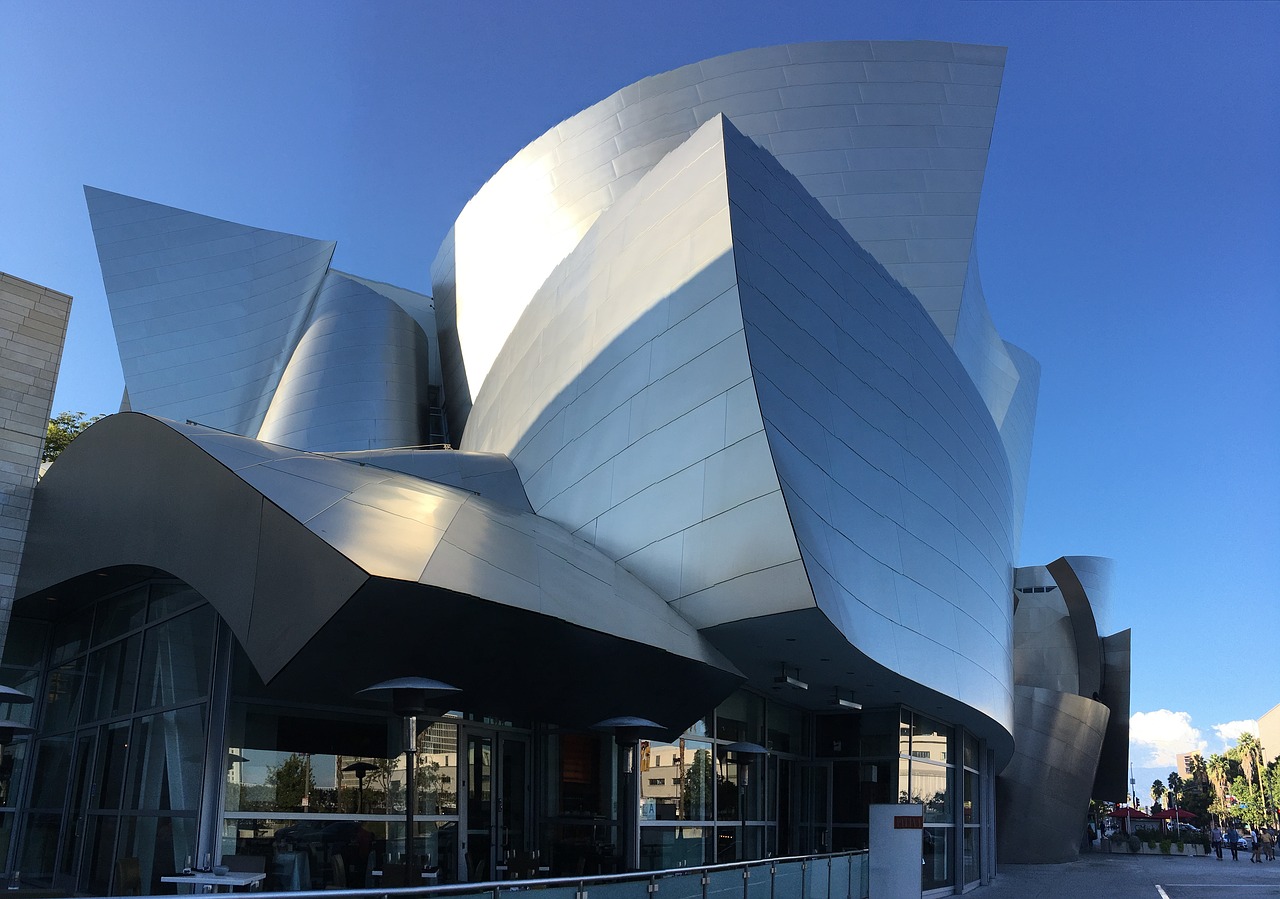 Image - disney concert hall