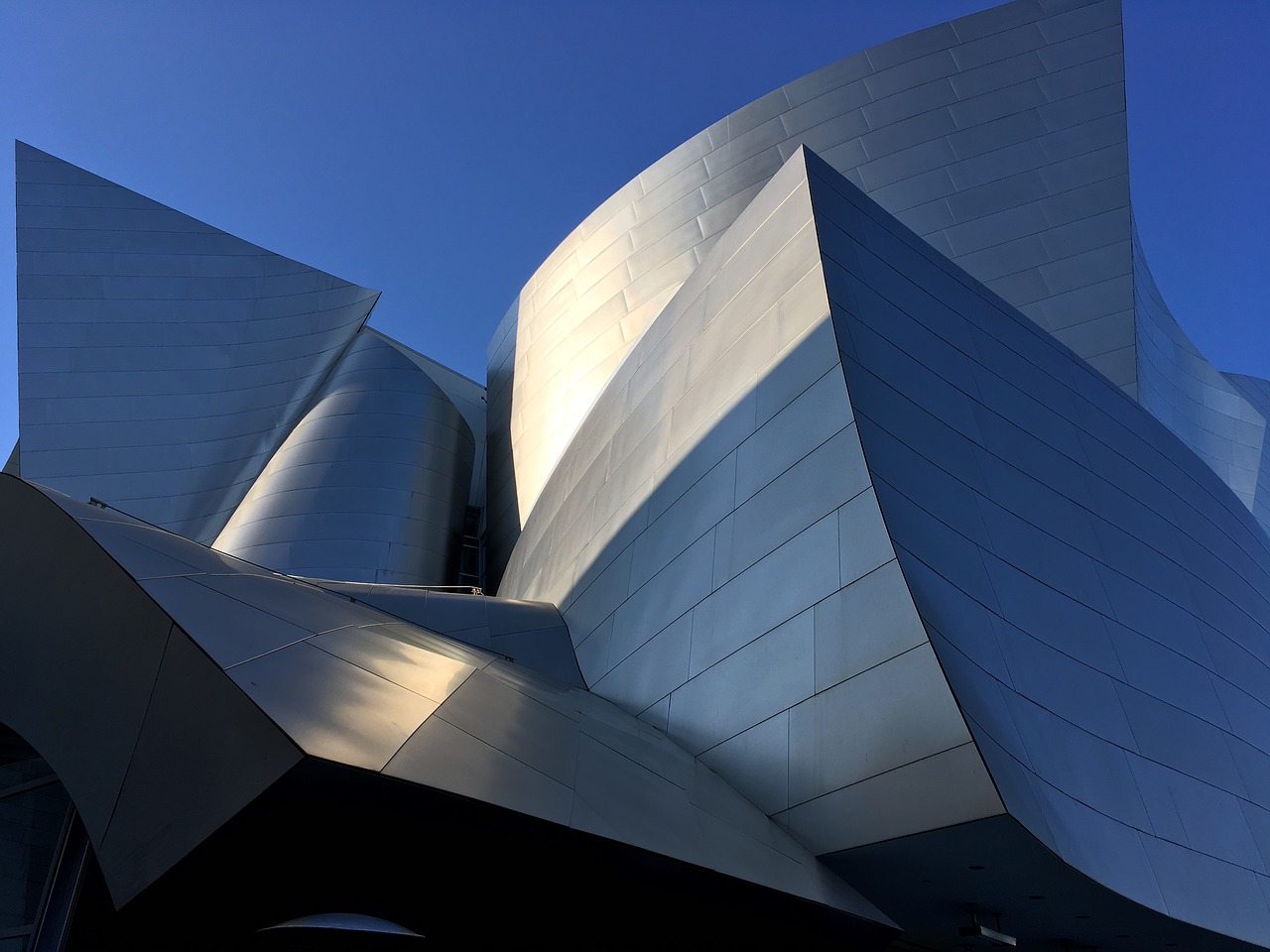 Image - disney concert hall