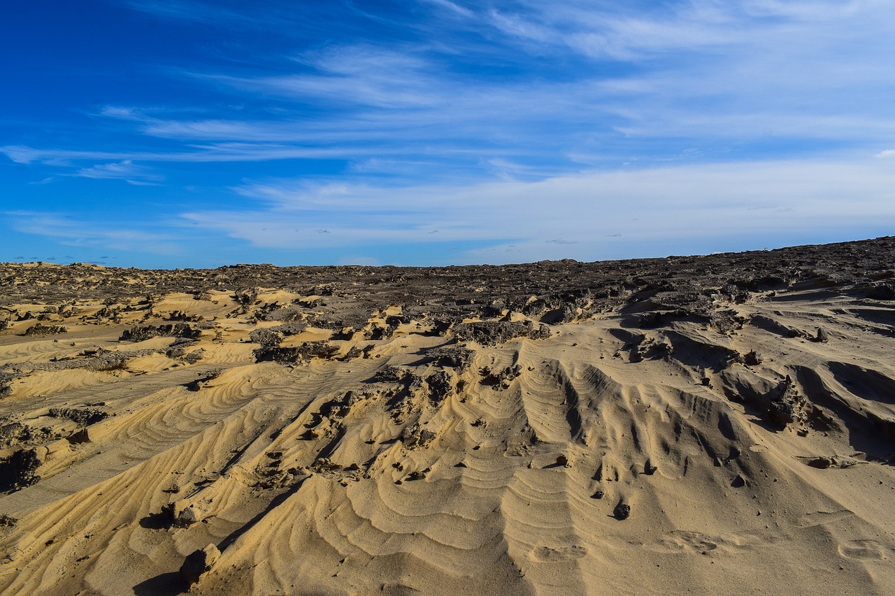 Image - dune bizarre sand formations