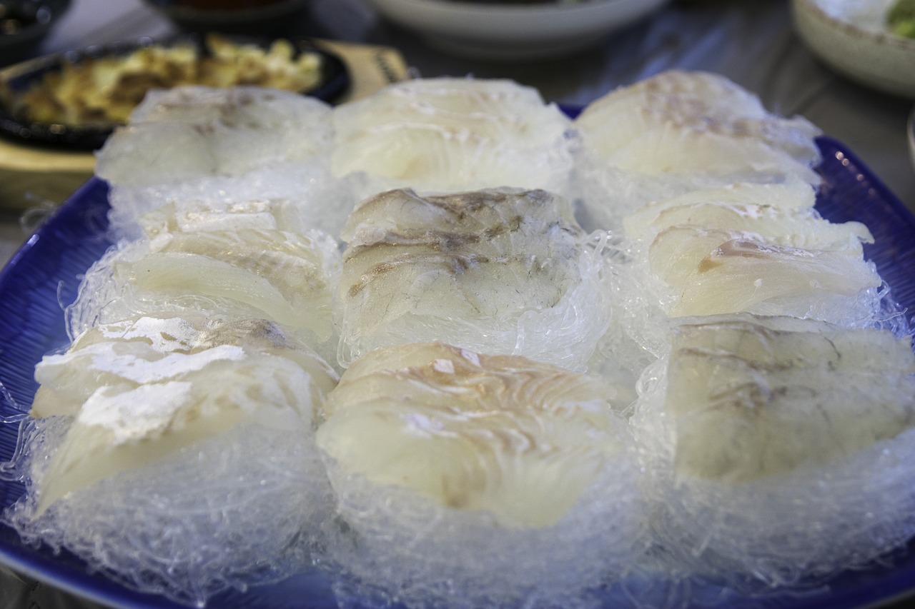 Image - cuisine dish fish food japan