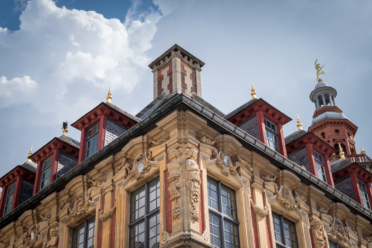 Image - lille architecture north