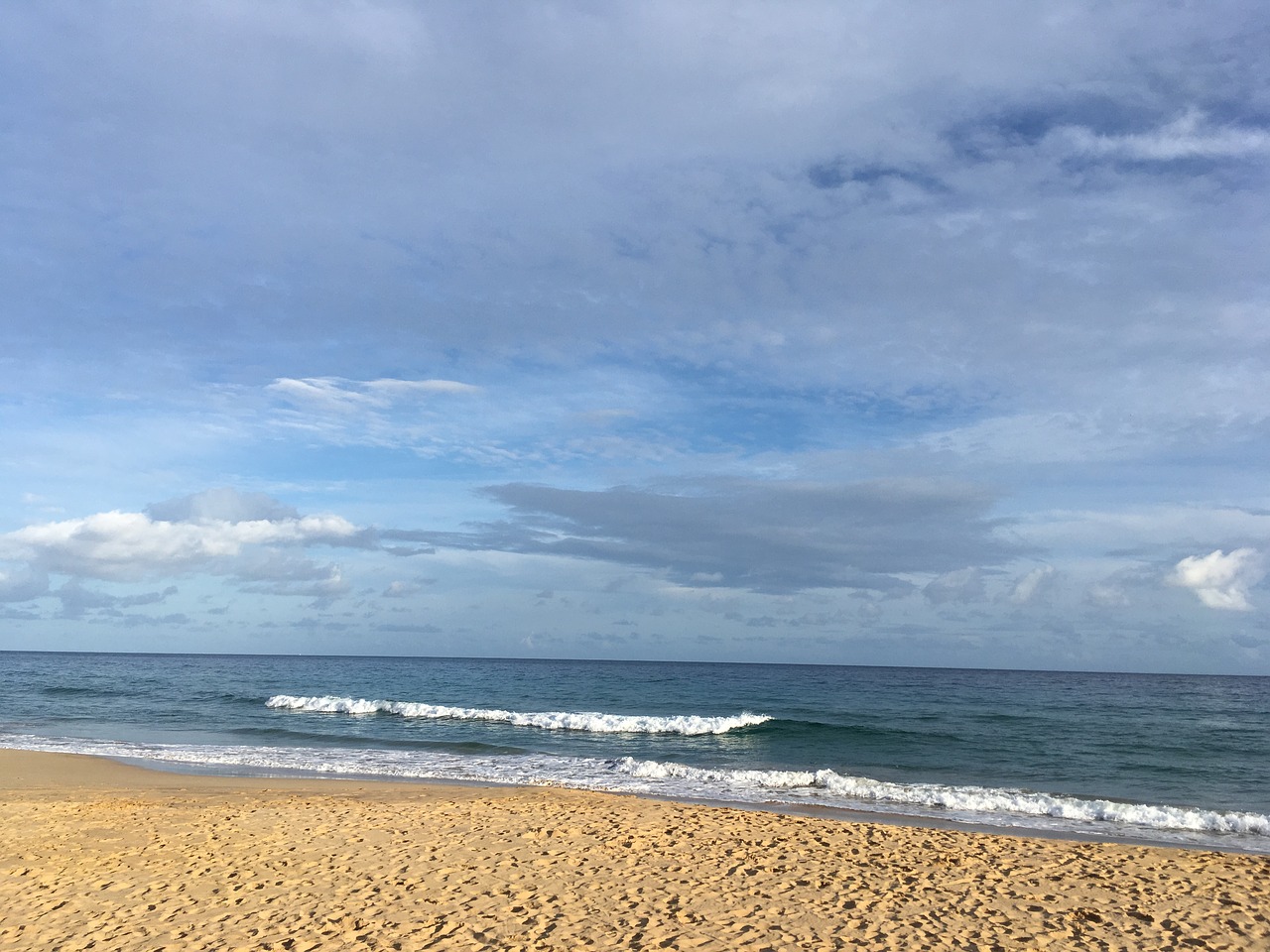 Image - porto santo 9 km sandy beach