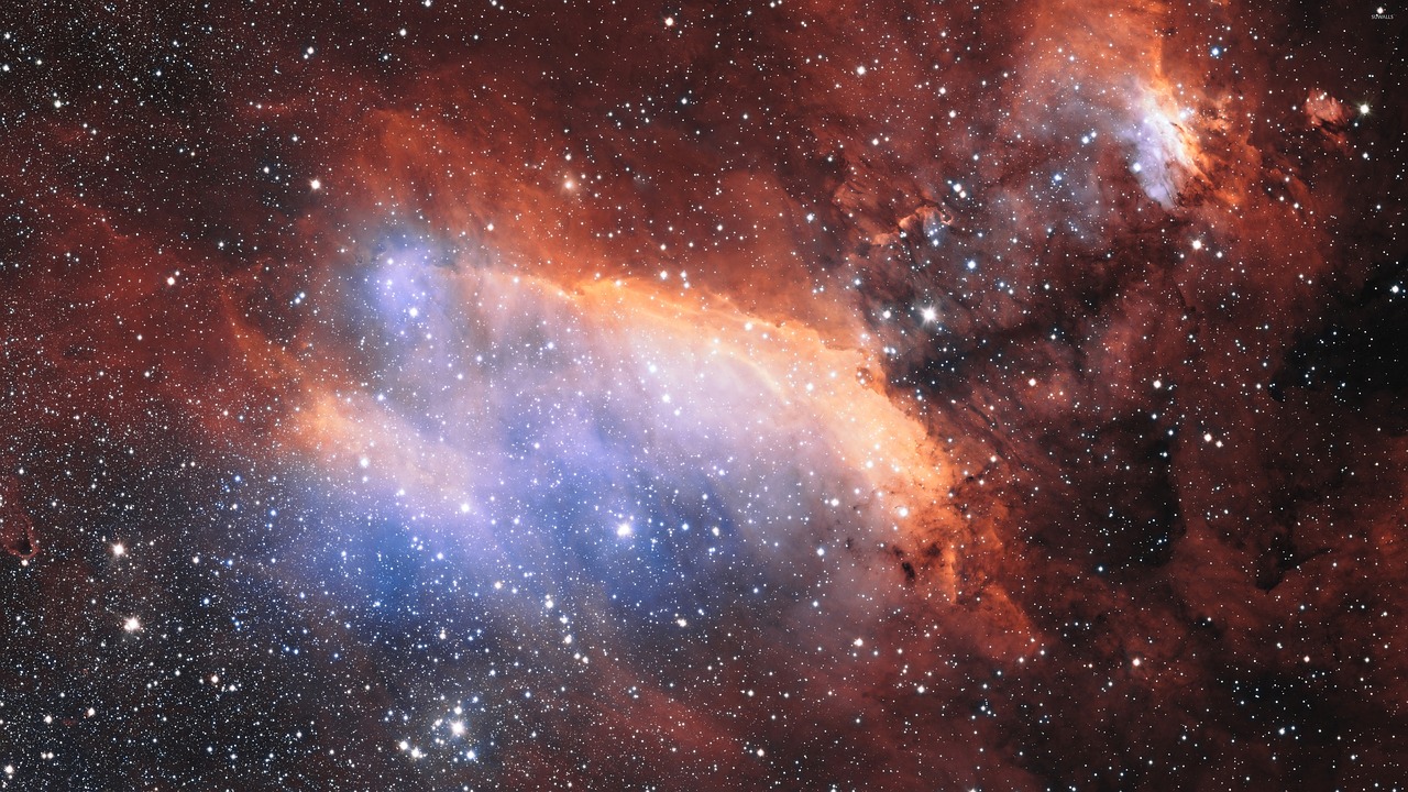 Image - star cosmos nebula astrology