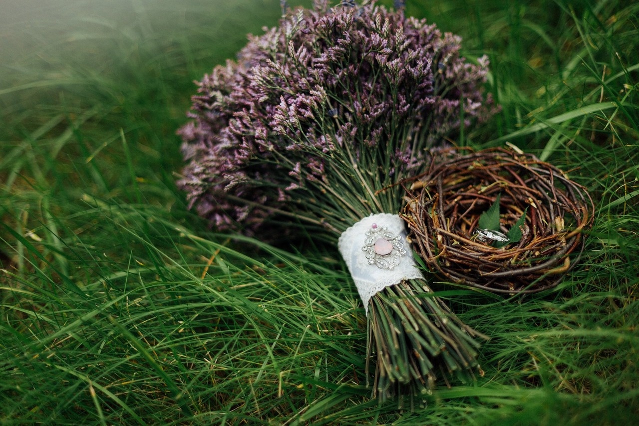 Image - wedding jack ring lavender