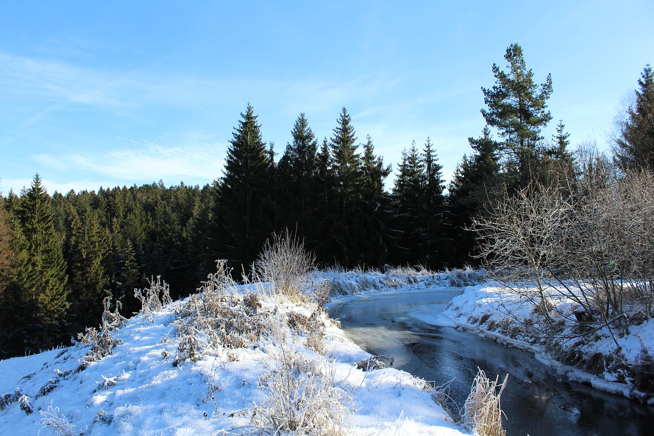 Image - winter niederbayern bavaria