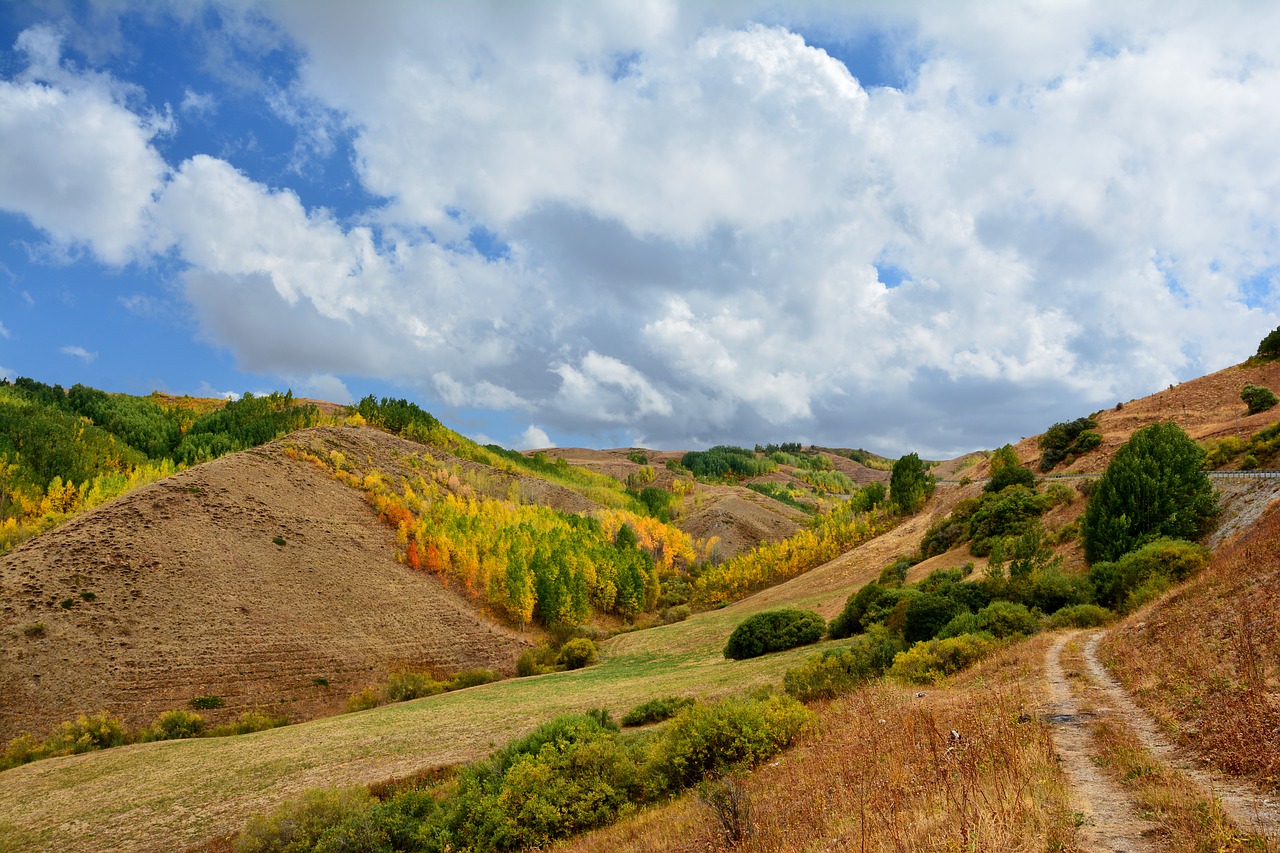 Image - turkey nature landscape kaçkars