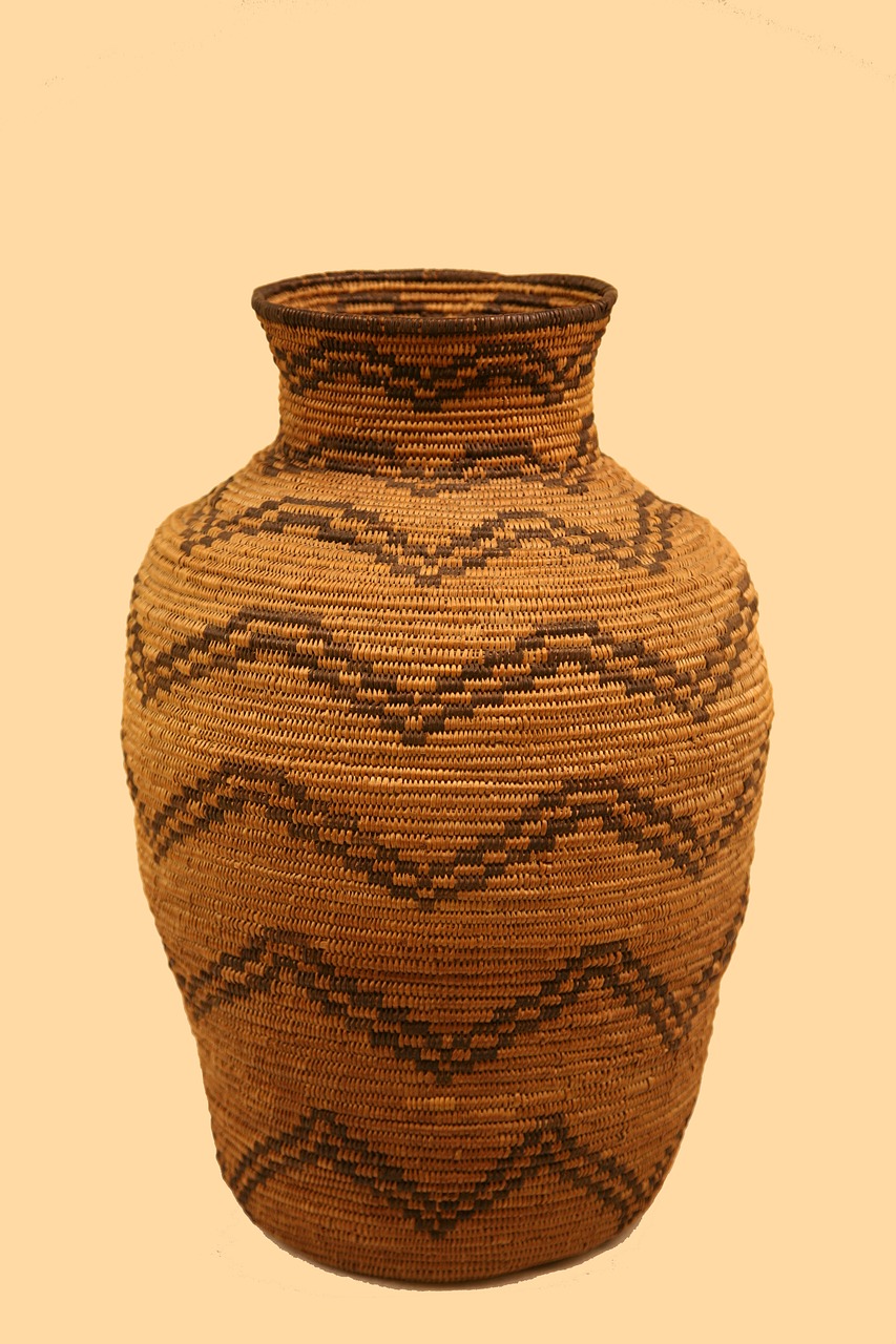Image - indian basket american