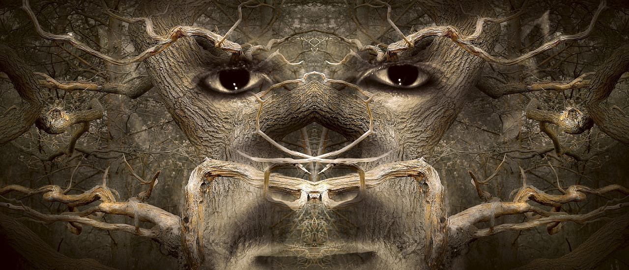 Image - fantasy portrait fairytale mystical