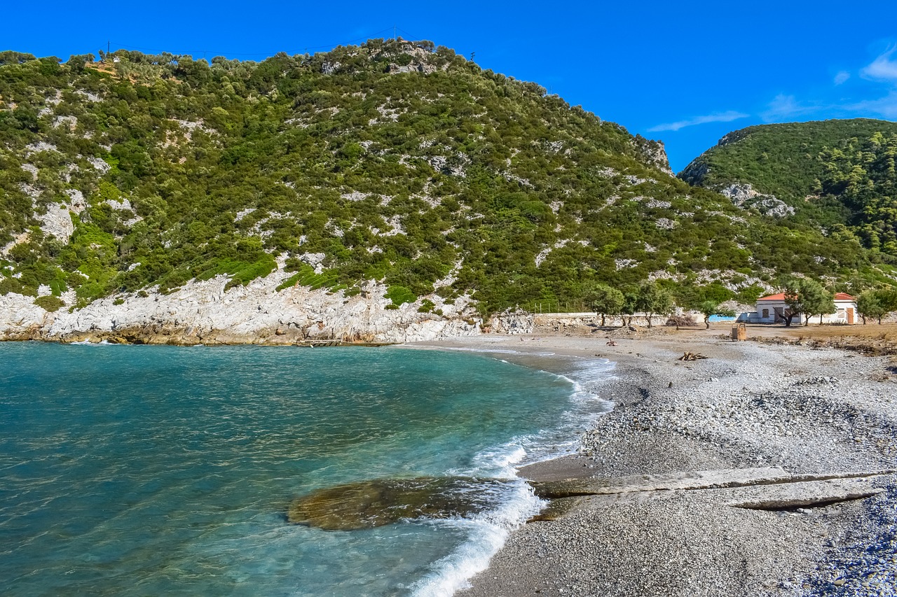 Image - greece skopelos glysteri