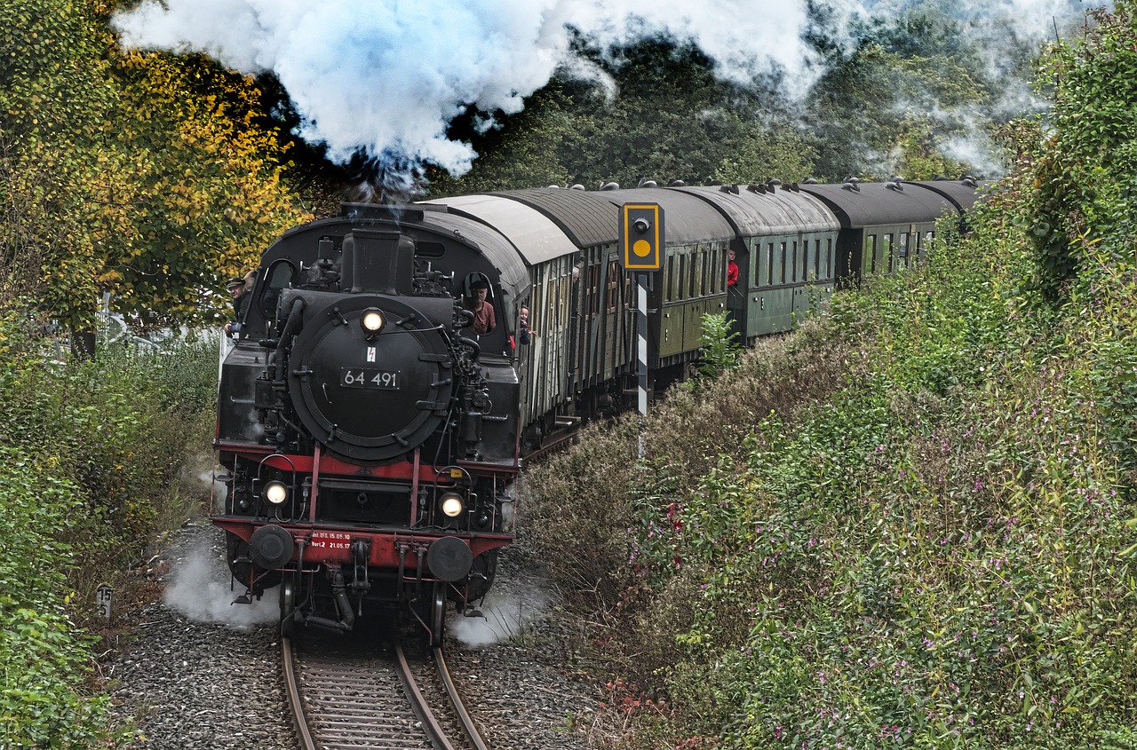 Image - steam locomotive tank locomotive