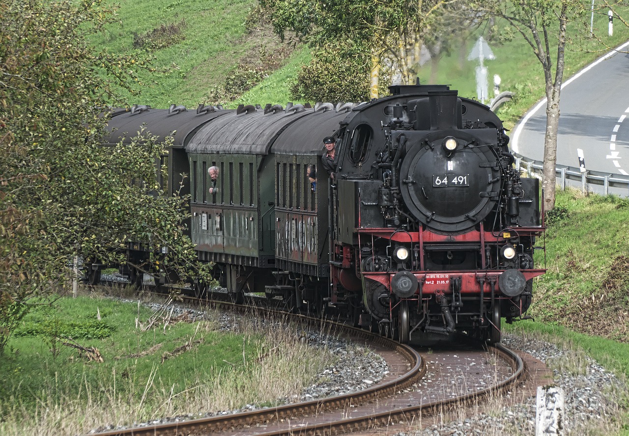 Image - steam locomotive tank locomotive