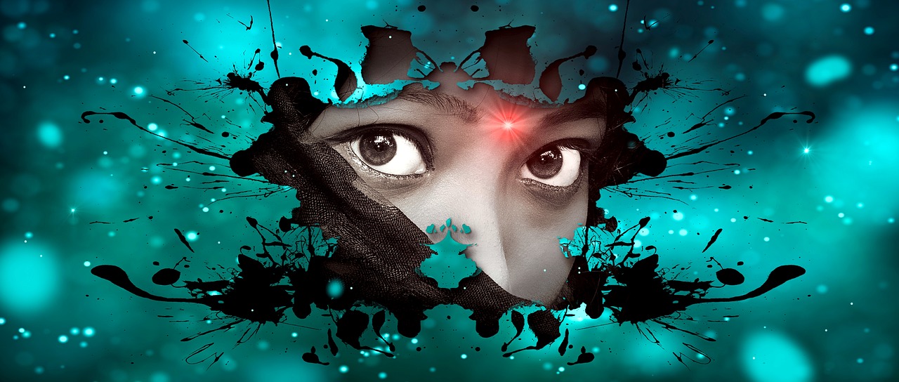 Image - fantasy portrait eyes view female