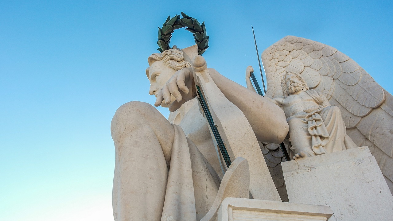 Image - arch of augusta street lisbon