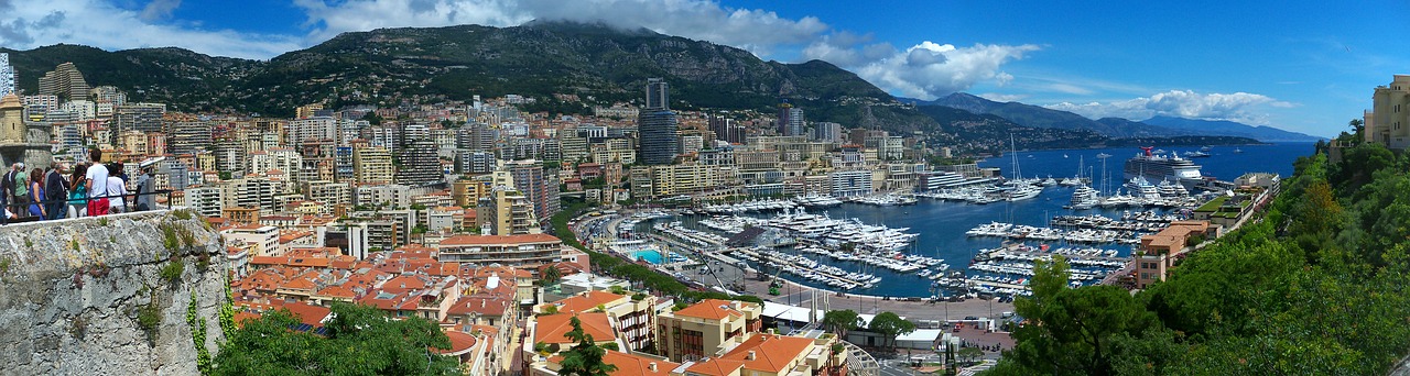 Image - montecarlo landscape view